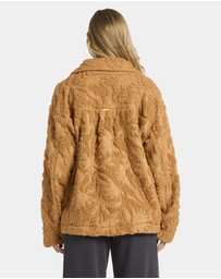 Billabong - Womens Sundown Sherpa