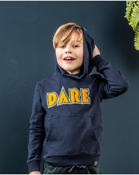B.Nosy - Hoodie With Pouch Pocket - Kids-Teens