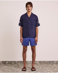 Frescobol Carioca - Salvador Elasticated Swimshorts