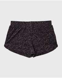 Aqua Blu Kids - Ocelot Lycra Boardshorts - Teens