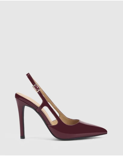 Siren - Cipriani Stiletto Pump