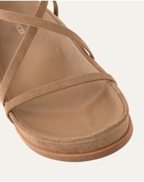 Jo Mercer - Elk Flat Sandals