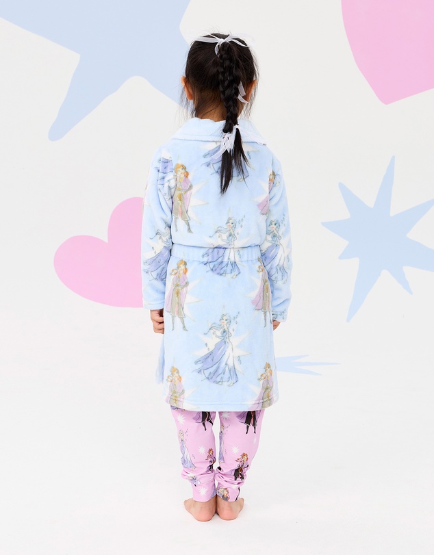 Rock Your Kid - Frozen Robe - Kids