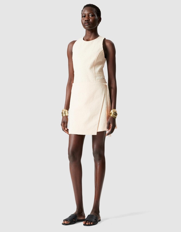 & Other Stories - Wrap Mini Skirt