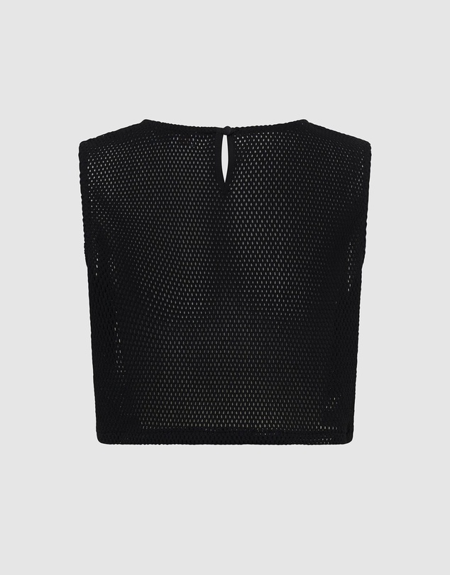 Arms Of Eve - Verona Top - Black
