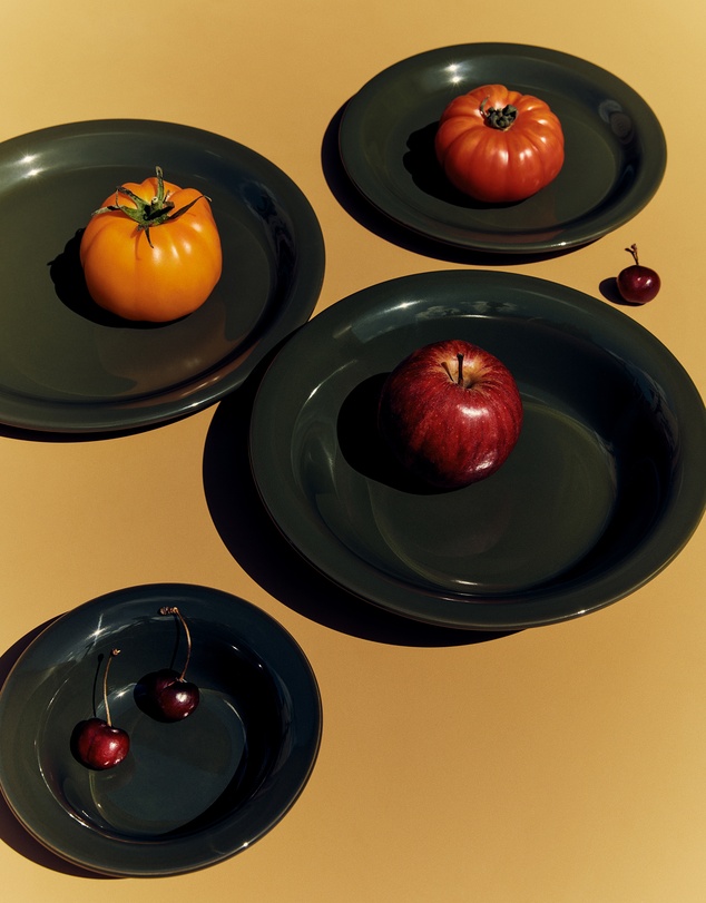 Country Road - Shaye Shallow Bowl