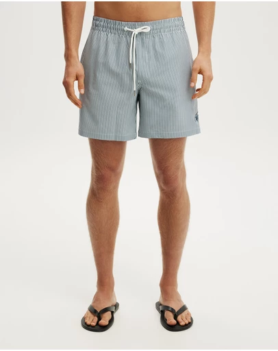 Cotton On - Stretch Swim Short