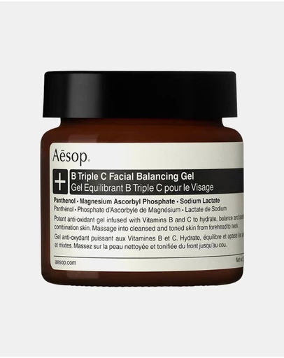 Aesop - B Triple C Facial Balancing Gel 60ml