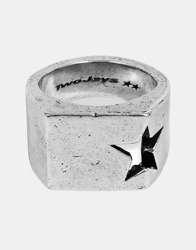 TwoJeys - Falling Star Ring
