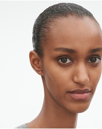 Georg Jensen - Signature Diamond Earstud, Single