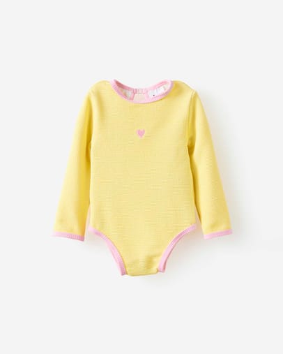 BABY YELLOWHEART