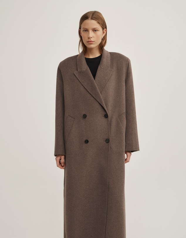 Witchery - Shoulder Pad Coat