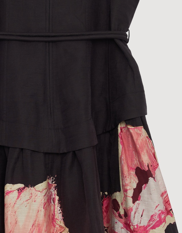 Revibe - Repaired Acler Actonhill Maxi Dress - AU 12