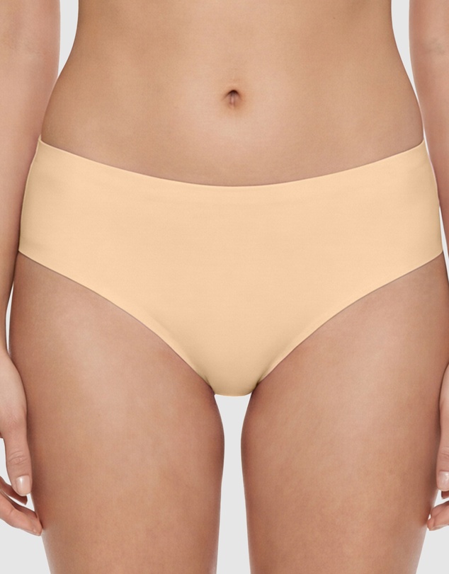 Parfait - 3 Pack Seamless Low-Rise Hipster Brief