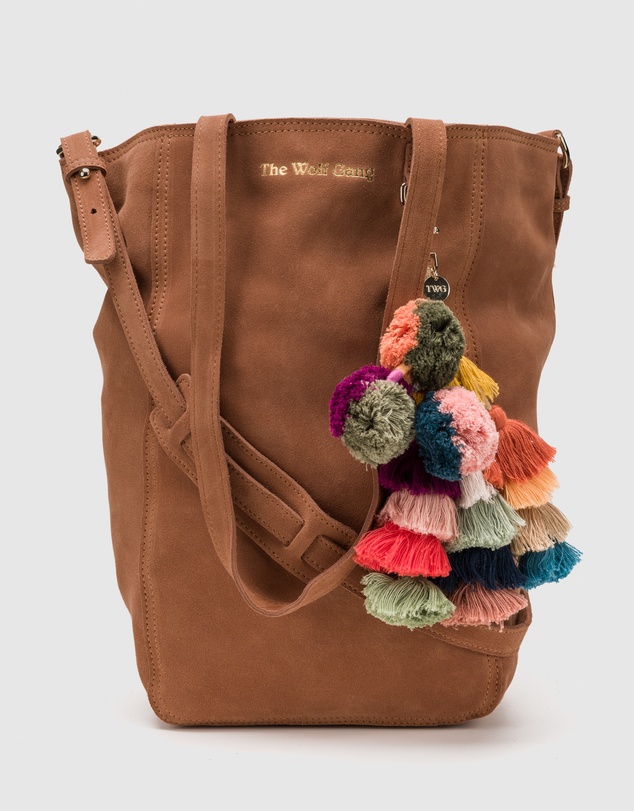 The Wolf Gang - Berber Tote