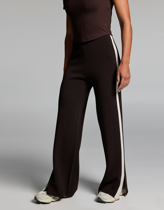 Rockwear - True Knit Side Stripe Pant