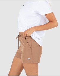 UNIT - UNIT Stride Ladies Shorts