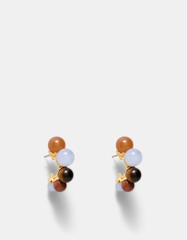 MIMCO - Harbour Side Hoop Earrings