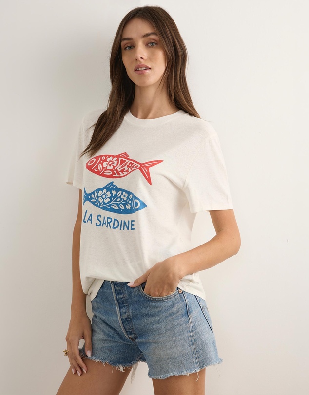 Auguste The Label - Sardine Classic Tee