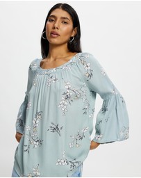 KAJA Clothing - Peony Top