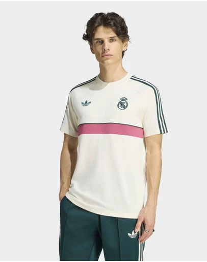 adidas Performance - Football Real Madrid Originals T-Shirt Mens