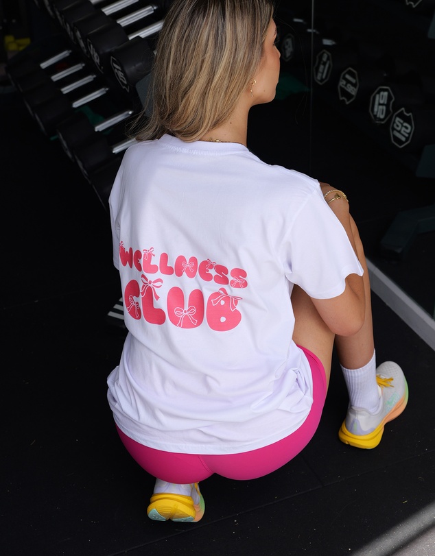 First Division - Wellness Prezzie Club Tee