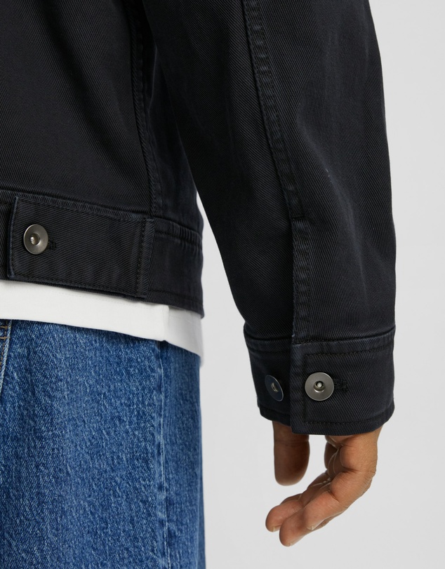 Johnny Bigg - Jagger Washed Trucker