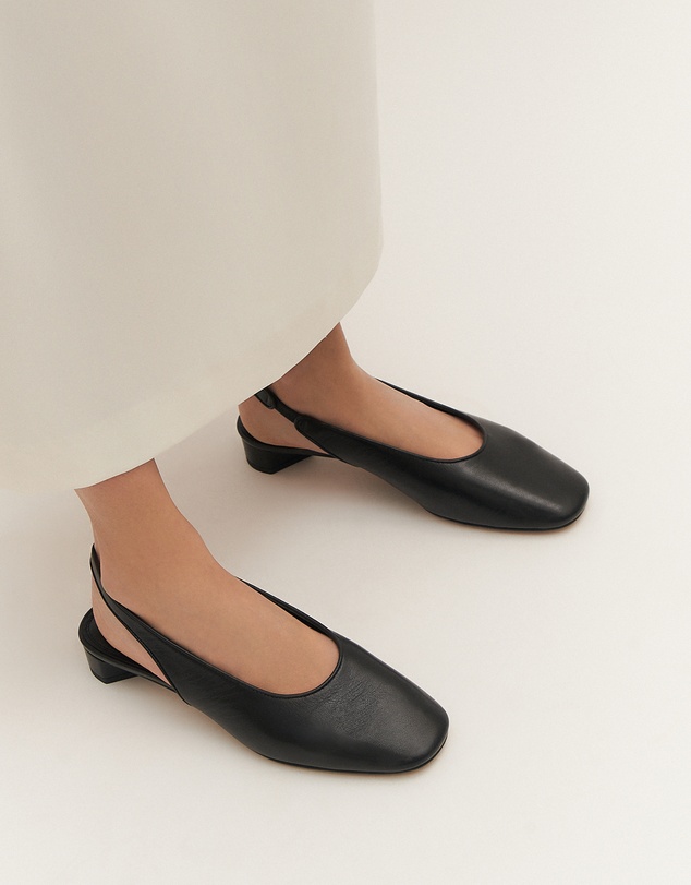 Jo Mercer - Orbit Low Heels