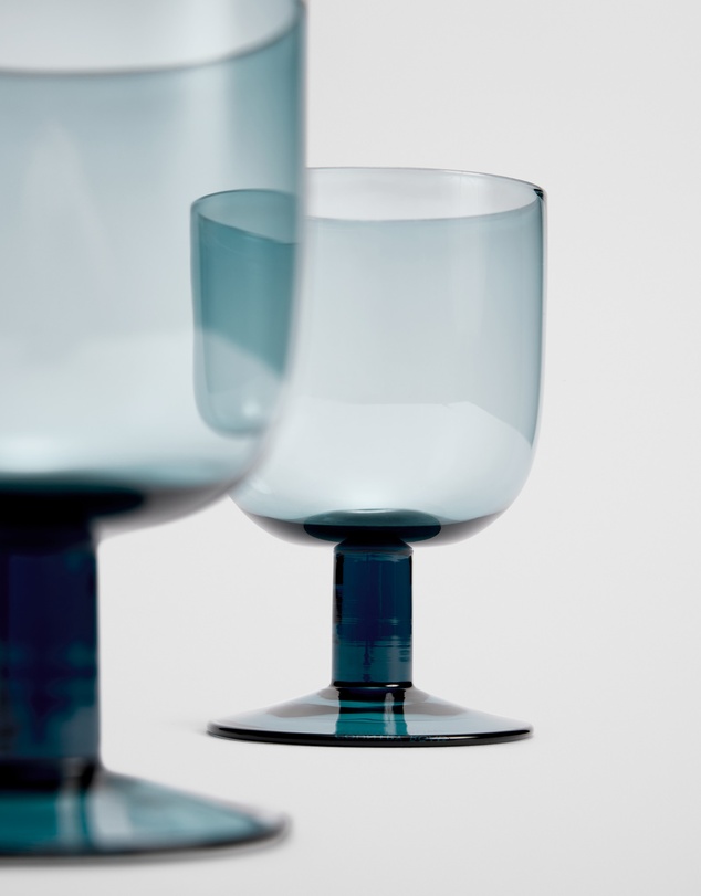 Country Road - Lowe Wine Glass Set Of 2