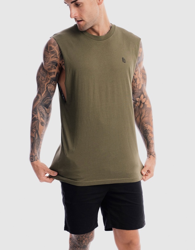 First Division - Contract Rise Tank