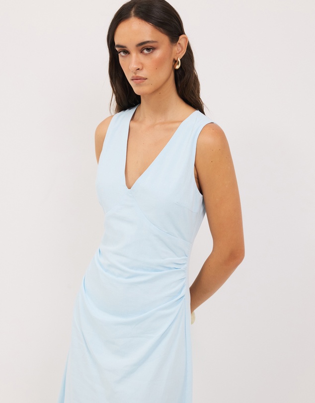 Calli - Gwen Midi Dress