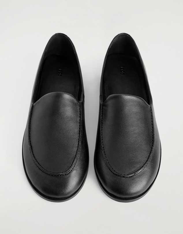 COS - Classic Leather Loafers