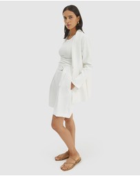 SABA - Dharma Drape Blazer