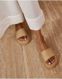 Verali - Romy Flatform Slides