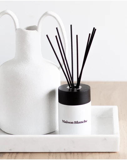 Maison Blanche - 003 Cucumber & Mint - Reed Diffuser