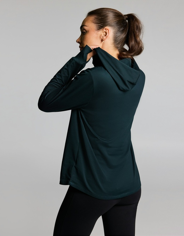 Rockwear - Activate Brushed Hooded Ls