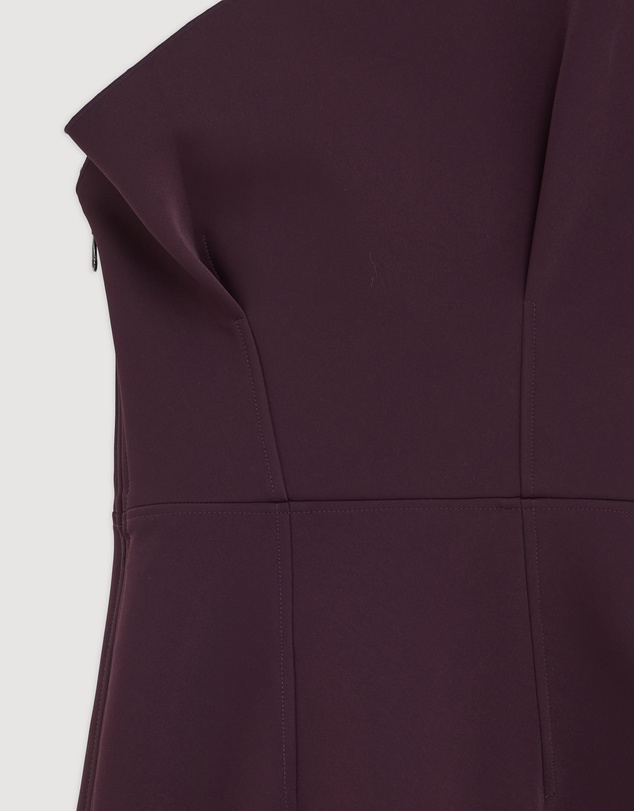 Revibe - Repaired Acler Lugano Mini Dress - AU 8