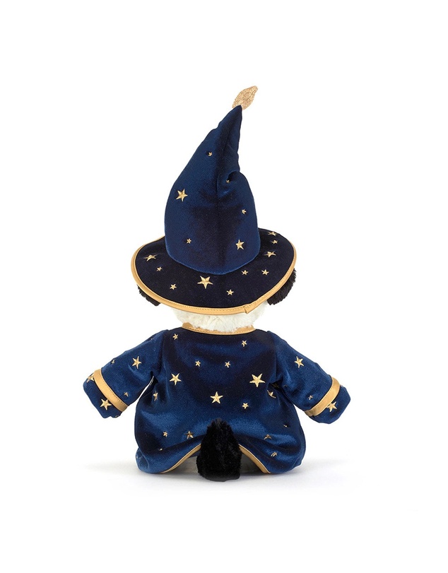 Jellycat - Rufferty Puppy Wizard