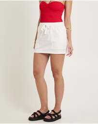 Subtitled - Lola Mini Skirt