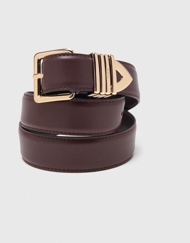 Maje - Amultiring Belt
