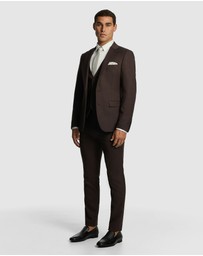 yd. - Luiji Slim Suit Jacket