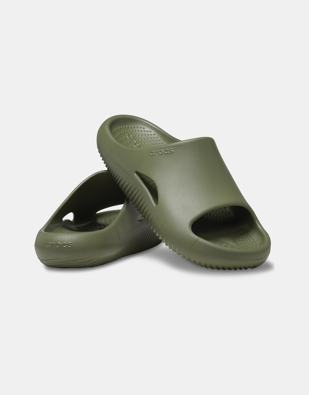 Crocs - Mellow Recovery Slides - Unisex