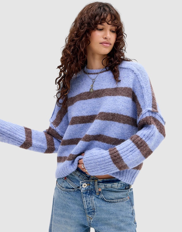 BDG By Urban Outfitters - BDG Oslo Lofty Knit Jumper