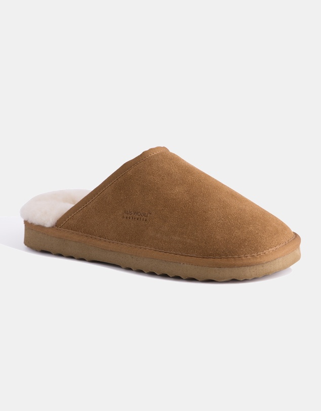 AusWooli Ugg Boots - Manly Sheepskin Wool Slippers