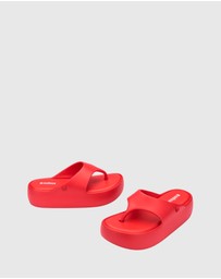 Melissa - Melissa Free Platform Thong