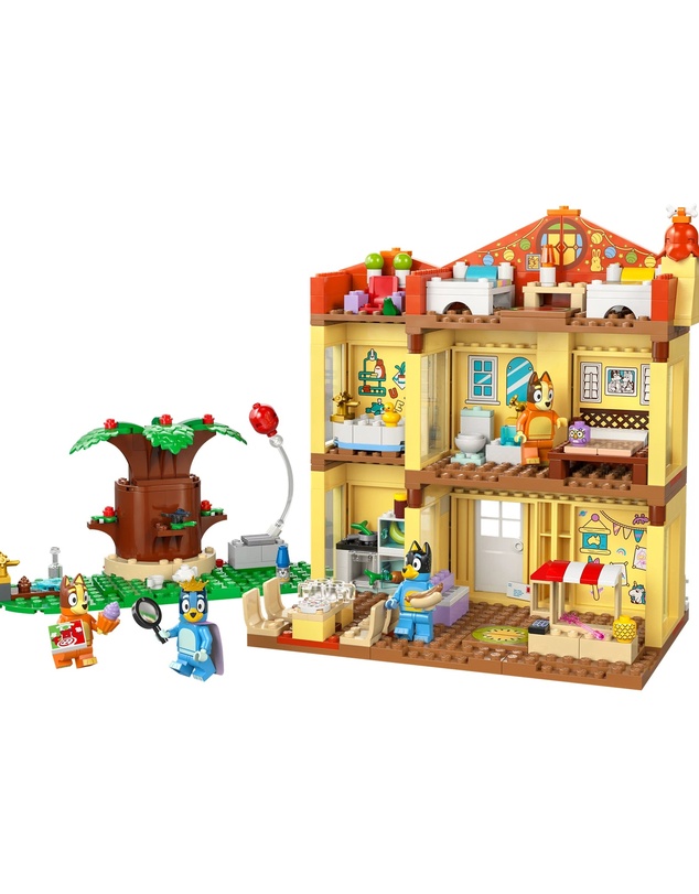 LEGO - 11203 Bluey's Family House
