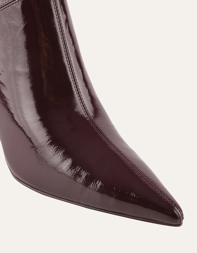 Jo Mercer - Amari High Ankle Boots