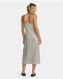 RVCA - Womens Jade Mini Dress
