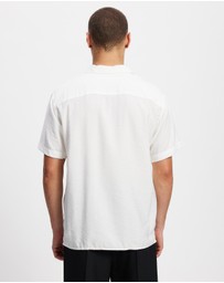 Jack & Jones - Jorluke Billyburg Resort Shirt SS