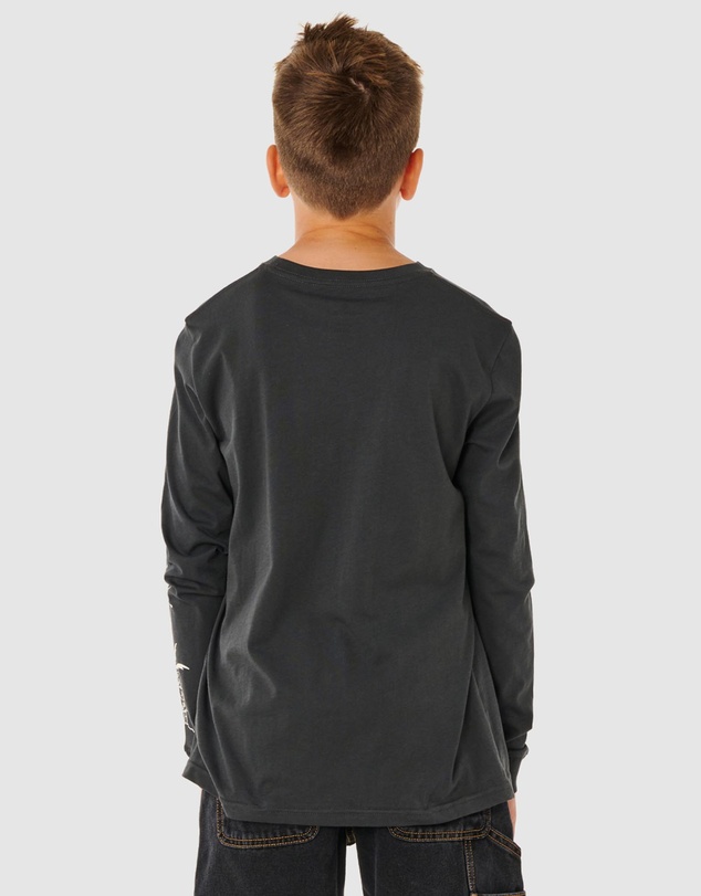 Rip Curl - Eternal Shred Stripe Tee - Teens